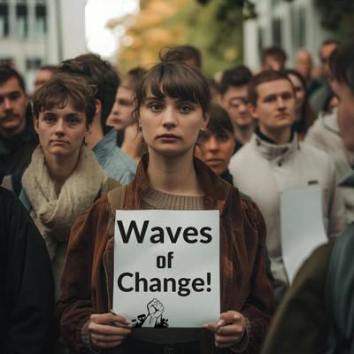 Waves of Change's cover
