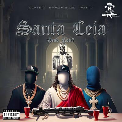 Santa Ceia's cover