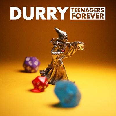 DURRY's cover