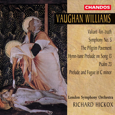 Symphony No. 5: IV. Passacaglia. Moderato By Ralph Vaughan Williams, Richard Hickox, London Symphony Orchestra's cover