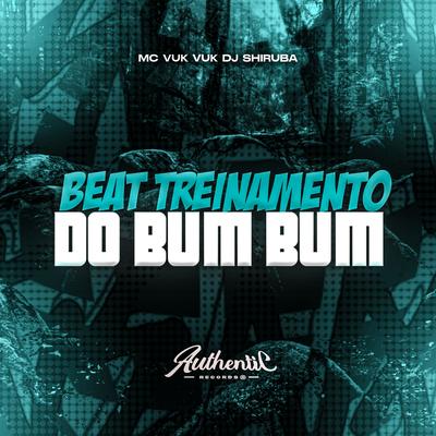 Beat Treinamento do Bum Bum's cover