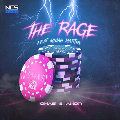 The Rage By OMAS, Awon, Micah Martin's cover