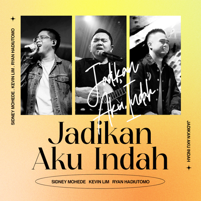 Jadikan Aku Indah's cover