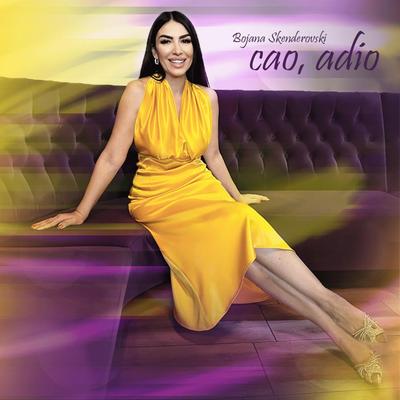 Cao Adio (Live)'s cover