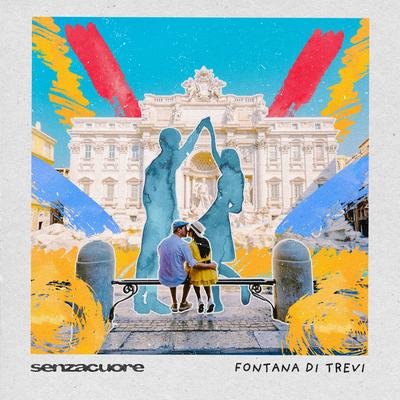 Fontana di Trevi's cover