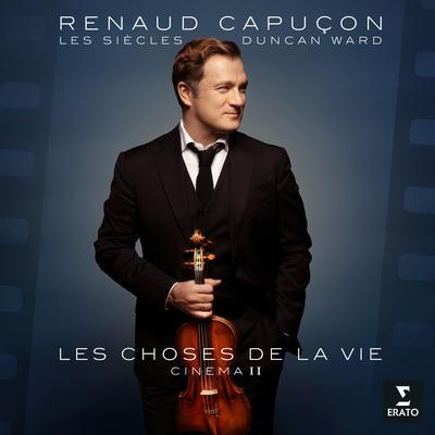 Chère Louise By Renaud Capuçon, Les Siècles, Duncan Ward's cover