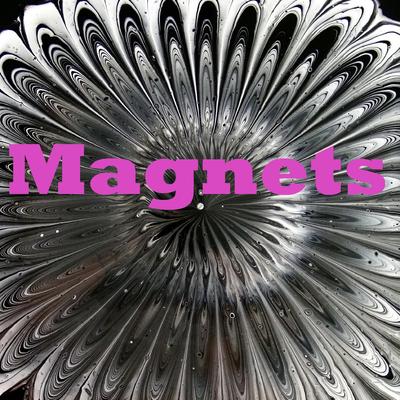 Magnets (with Cree Patterson, Scott Lewis & Gal Hornstein)  By Jorge Paulo's cover