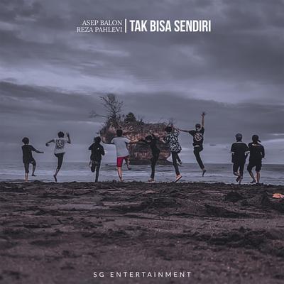 Tak Bisa Sendiri (feat. Reza Pahlevi)'s cover