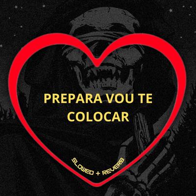 Prepara Vou Te Coloca (Slowed + Reverb) By Love Fluxos, DJ Silvério, Niack, Two Maloka's cover