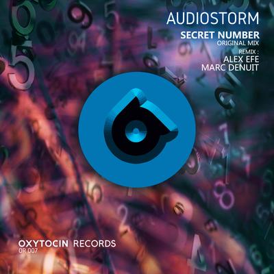 Secret Number (Alex Efe Remix) By AudioStorm, Alex Efe's cover