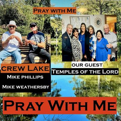 Pray with Me's cover