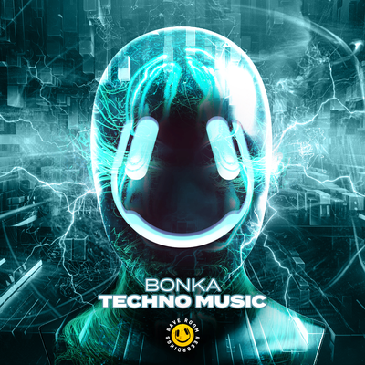 Techno Music's cover