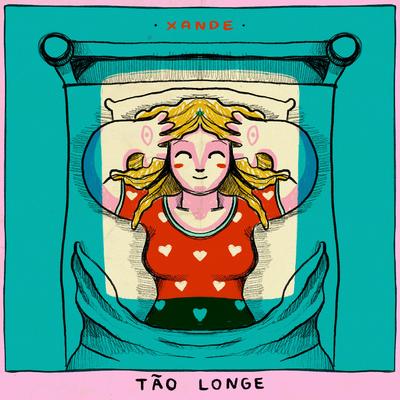 Tão Longe By Xande's cover