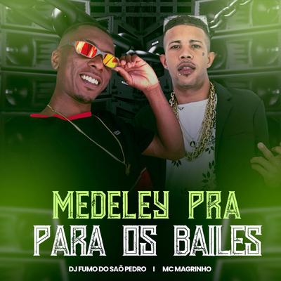 Medley Pra Para Os Baile By DJ FUMO DO SAO PEDRO's cover