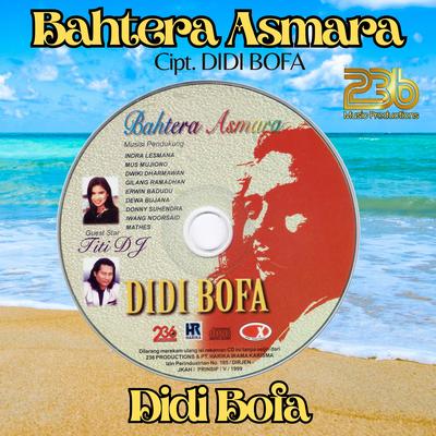 Bahtera Asmara's cover