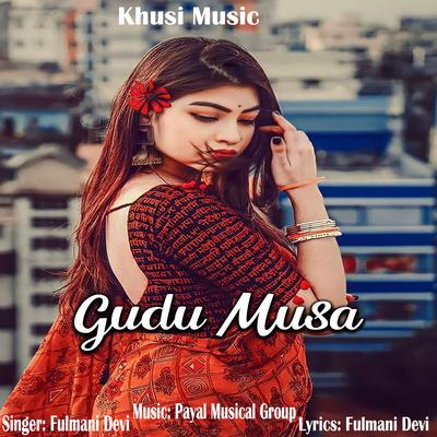 Gudu Musa's cover