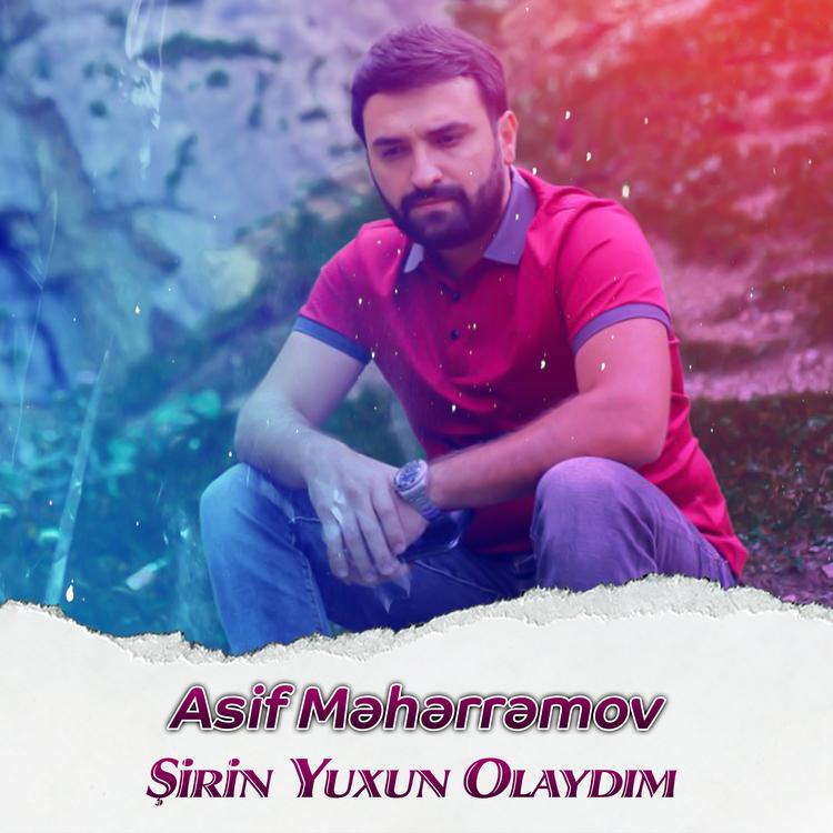 Asif Məhərrəmov's avatar image