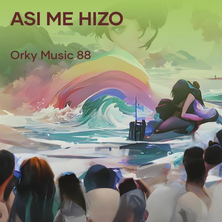 orky music 88's avatar image