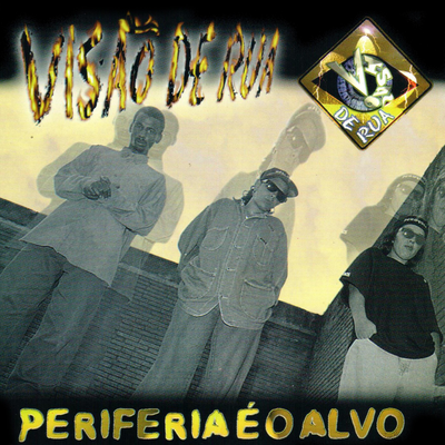 Periferia é o Alvo's cover