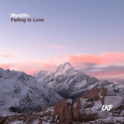 Falling In Love By Mystific's cover