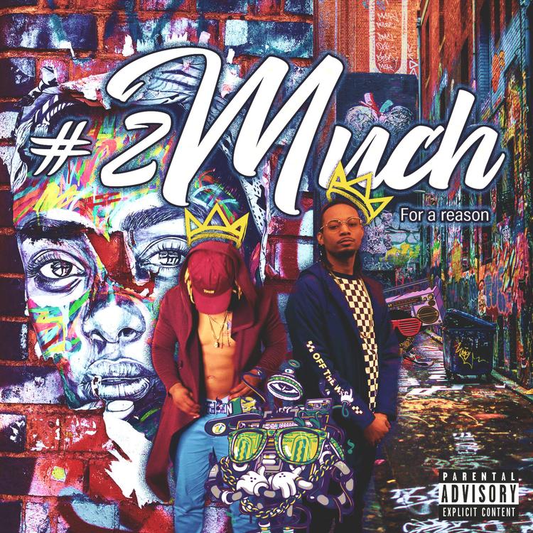 #2much's avatar image