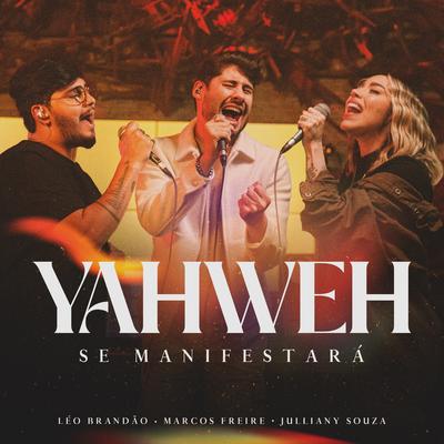 Yahweh Se Manifestará (Ao Vivo)'s cover