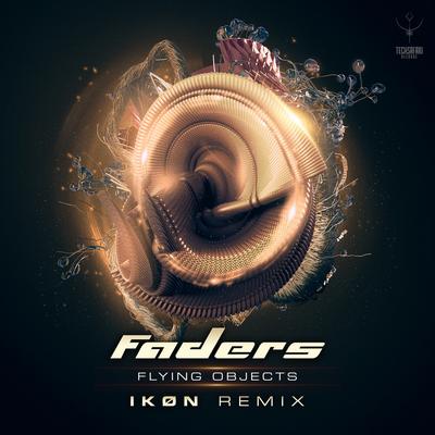 Flying Objects (IKØN Remix) By Faders, IKØN's cover