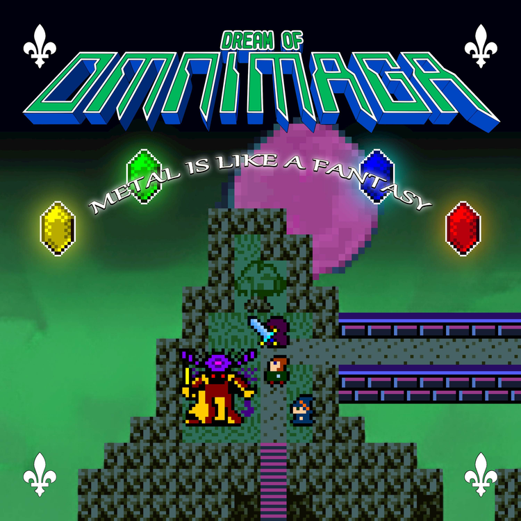 Dream of Omnimaga's avatar image