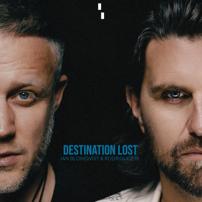 Destination Lost By Jan Blomqvist, Rodriguez Jr.'s cover