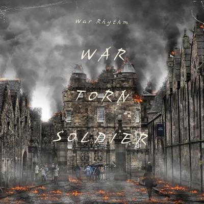 War Torn Soldier's cover