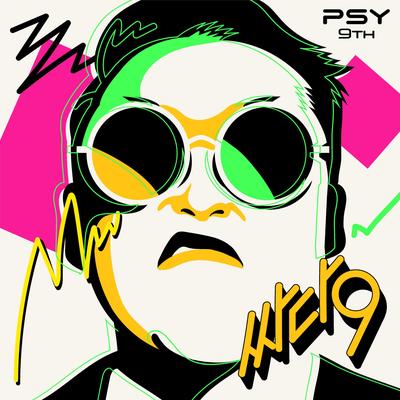 Now (feat. Hwa Sa) By HWASA, PSY's cover