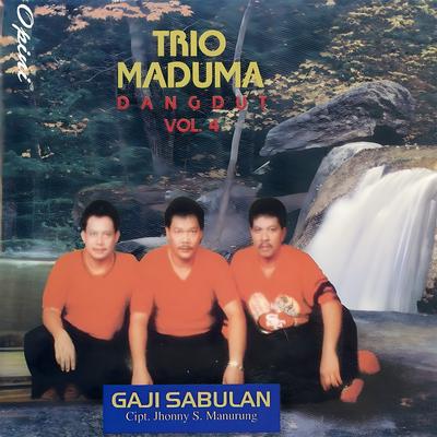 Gaji Sabulan's cover