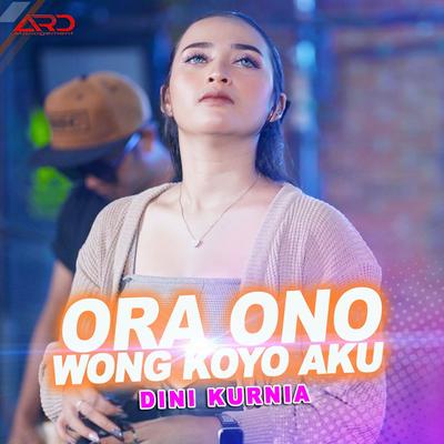 Ora Ono Wong Koyo Aku's cover