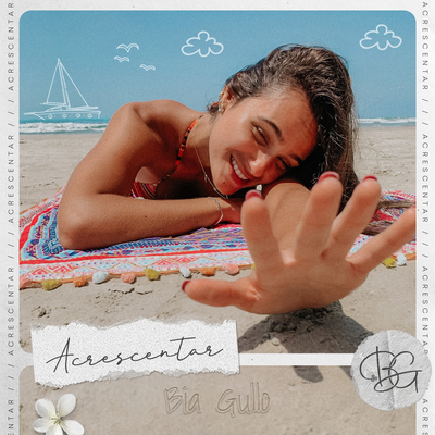 Acrescentar By Bia Gullo's cover
