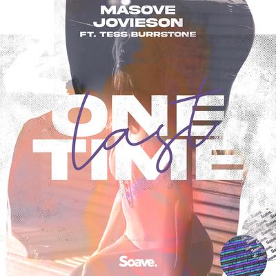One Last Time By Masove, Jovieson, Tess Burrstone's cover
