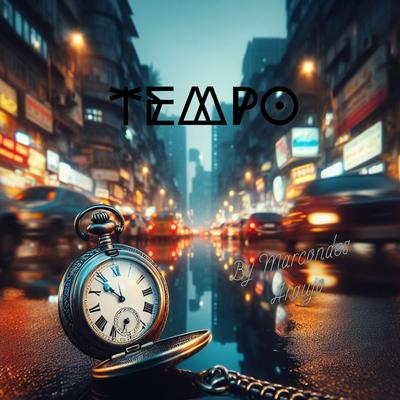 Tempo By Marcondes Araujo's cover