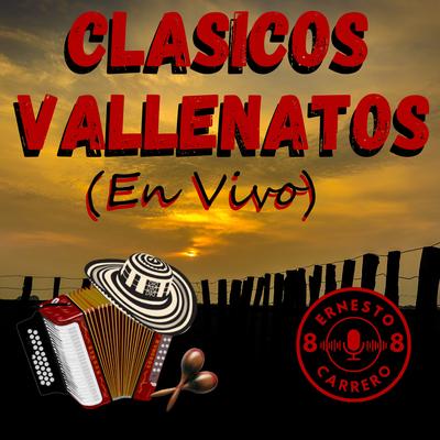 Clásicos Del Vallenato (En Vivo)'s cover