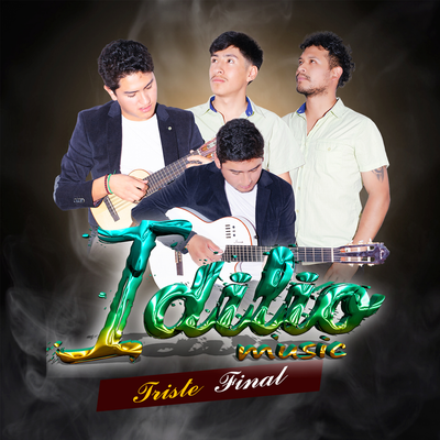 IDILIO MUSIC's cover