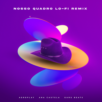 Nosso Quadro (Lo-Fi Remix) (AgroPlay Verão)'s cover