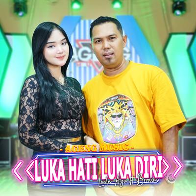 Luka Hati Luka Diri's cover