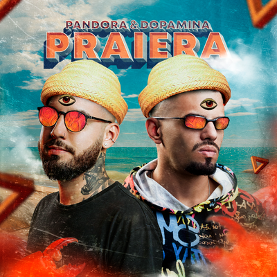 Praiera By Pandora, Dopamina Music's cover