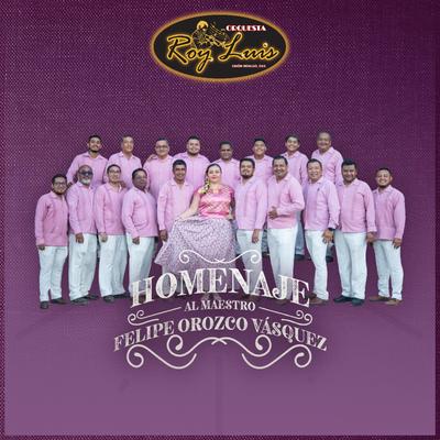 Orquesta Roy Luis's cover