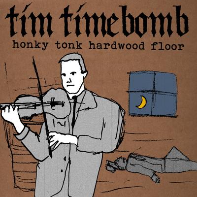 Honky Tonk Hardwood Floor By Tim Timebomb's cover