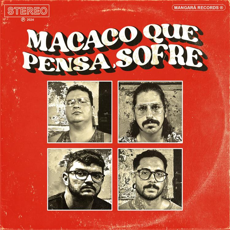 Macaco que Pensa, Sofre's avatar image