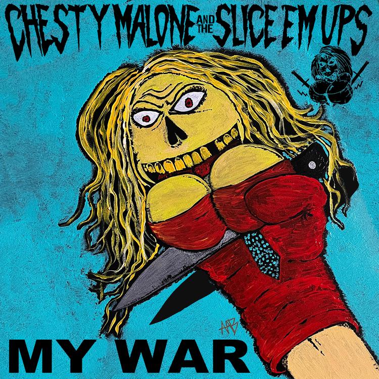 Chesty Malone and the Slice 'Em Ups's avatar image