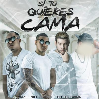 Si Tu Quieres Cama's cover