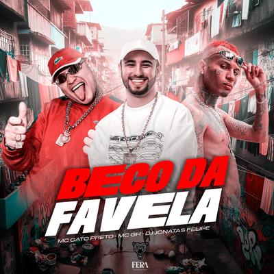 Beco da Favela's cover