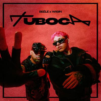 Tu Boca By Beéle, Wisin's cover