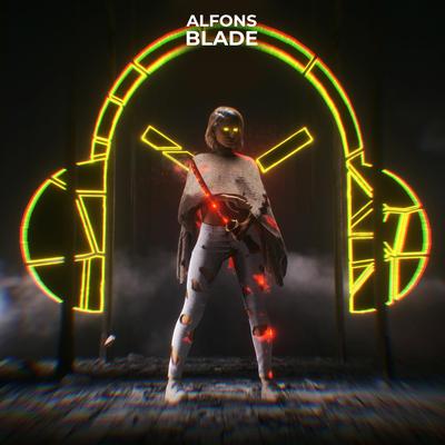 Blade By Alfons's cover