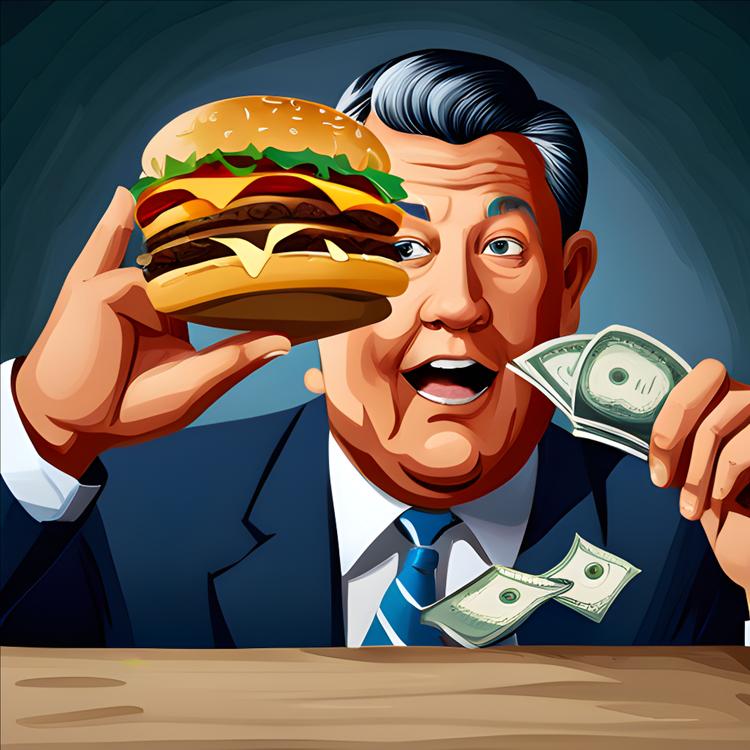 Big Burger Boy's avatar image